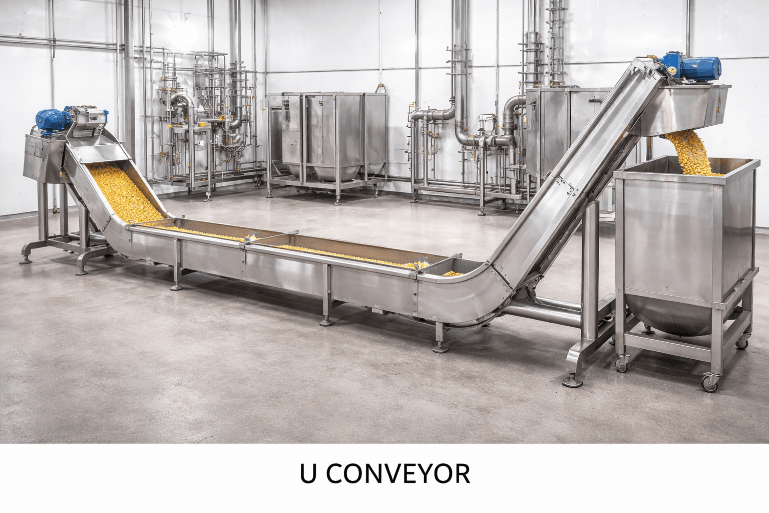 U Conveyor