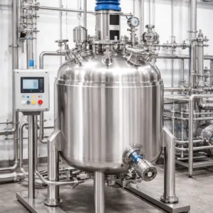 Industrial Reactor