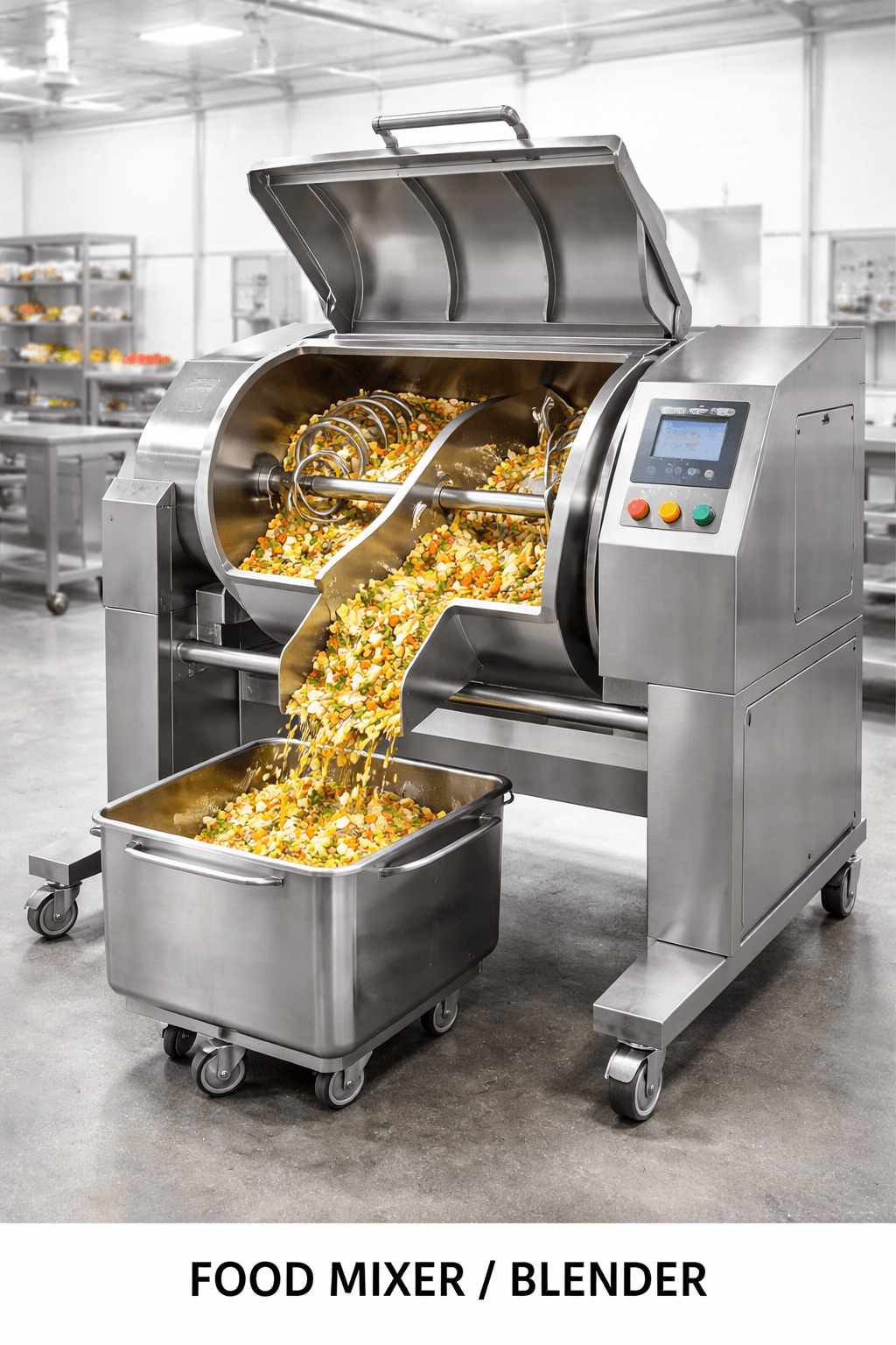 Food Mixer / Blender