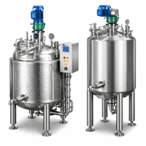 Reactor and Vessel