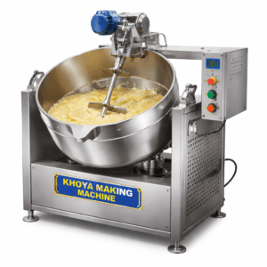 Khoya Making Machine