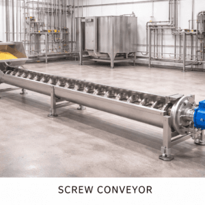 Screw Conveyor (Auger Conveyor)