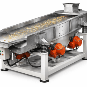 Vibrating Screener