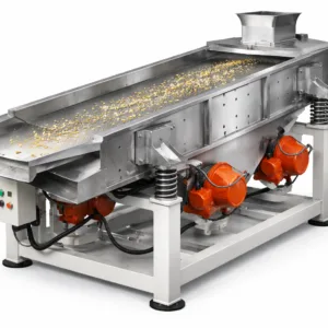 Vibrating Screener